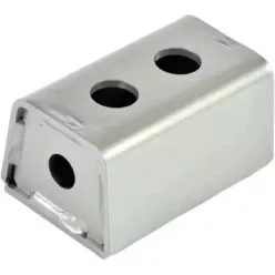 Fém ütköző 160x105x85
