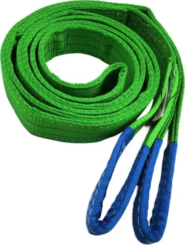 Emelőheveder 2t 1m 60mm zöld