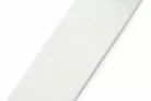 Spanifer gurtni Heveder fehér 50mm 4t méterre