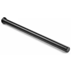 Egyenes cső fekete 42/811mm