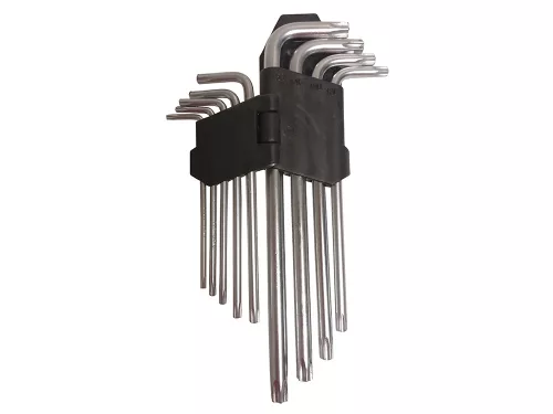 CSAVARHÚZÓ KÉSZLET 9DB-OS TORX JOBI