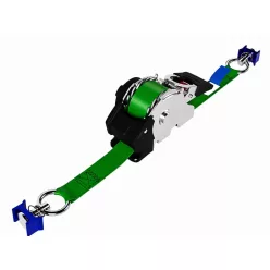 Automata spanifer 600kg 3.1m AF05 zöld - SPANITEX
