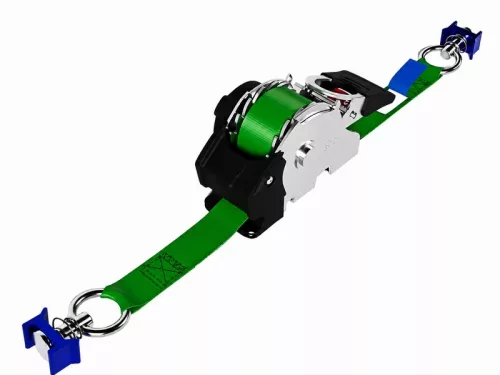 Automata spanifer 600kg 3.1m AF05 zöld - SPANITEX