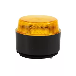 VILLOGÓLÁMPA 12/24V SÍKRA SZERELHETŐ LEDES MINI