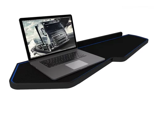 VOLVO MŰSZERFALASZTAL FIÓKNÉLKÜLI HOSSZÚ FH12/ FH16/ FM 2013-TÓL