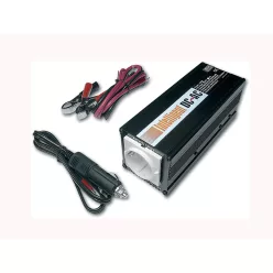 ÁRAMÁTALAKÍTÓ 24V-->220V 400W INTELIGENT SP