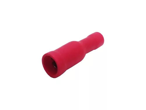 KÁBELVÉG SZIGETELT HENGERES CSATLAKOZÓ ANYA 1,5MMX1.8MMX4MM
