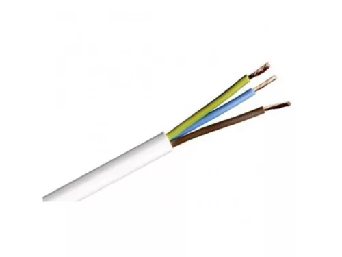 ELEKTROMOS VEZETÉK 3X0,75 3 ERES