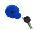 TANKSAPKA ZÁRHATÓ AdBlue-hoz 40mm KÖRMÖS