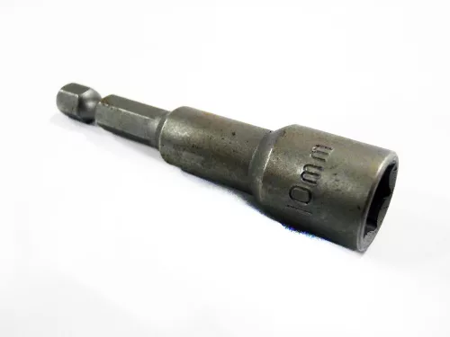BITFEJ MÁGNESES 1/4" 10mmx65mm