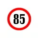 MATRICA SEBESSÉG KORLÁTOZÓ NAGY 85