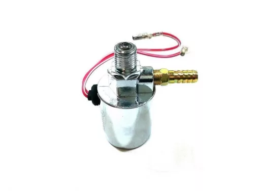 KÜRT SZELEP ELEKTROMOS 24V