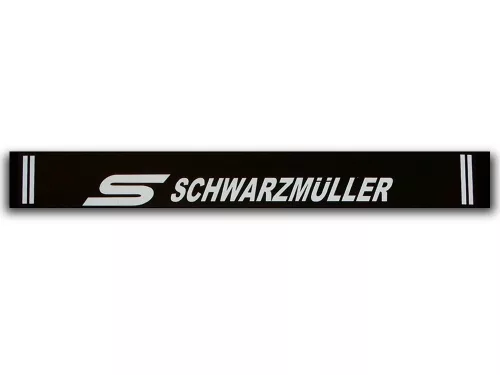 SÁRFOGÓ GUMIKÖTÉNY SCHWARZMÜLLER-hez 35X240cm STANDARD NYOMATTAL