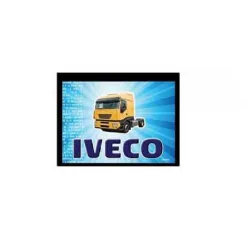   SÁRFOGÓ GUMI FELIRATOS IVECO-hoz HÁTSÓ 48X60 DIGITÁLIS NYOMATTAL