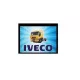 SÁRFOGÓ GUMI FELIRATOS IVECO-hoz HÁTSÓ 48X60 DIGITÁLIS NYOMATTAL