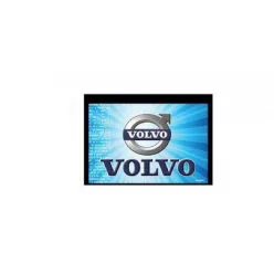   SÁRFOGÓ GUMI FELIRATOS VOLVO-hoz HÁTSÓ 48X60 DIGITÁLIS NYOMATTAL