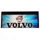 SÁRFOGÓ GUMI FELIRATOS  VOLVO-hoz ELSŐ 28X64 DIGITÁLIS NYOMATTAL