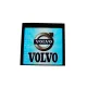 SÁRFOGÓ GUMI FELIRATOS VOLVO-hoz HÁTSÓ 40X45 DIGITÁLIS NYOMATTAL
