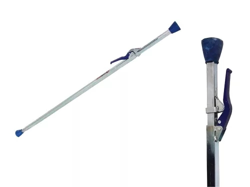 RAKOMÁNYRÖGZÍTŐ RÚD 188-285cm CSAPOTT GUMITALPPAL CARGO