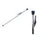 RAKOMÁNYRÖGZÍTŐ RÚD 188-285cm CSAPOTT GUMITALPPAL CARGO