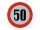 MATRICA SEBESSÉG KORLÁTOZÓ NAGY 50 FÉNYVISSZAVERŐ