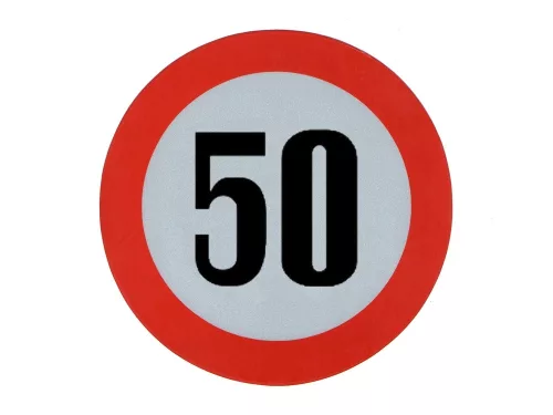 MATRICA SEBESSÉG KORLÁTOZÓ NAGY 50 FÉNYVISSZAVERŐ