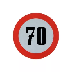 MATRICA SEBESSÉG KORLÁTOZÓ NAGY 70 FÉNYVISSZAVERŐ