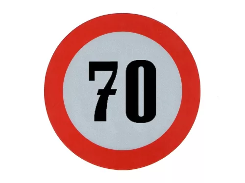 MATRICA SEBESSÉG KORLÁTOZÓ NAGY 70 FÉNYVISSZAVERŐ