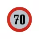 MATRICA SEBESSÉG KORLÁTOZÓ NAGY 70 FÉNYVISSZAVERŐ