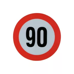 MATRICA SEBESSÉG KORLÁTOZÓ NAGY 90 FÉNYVISSZAVERŐ