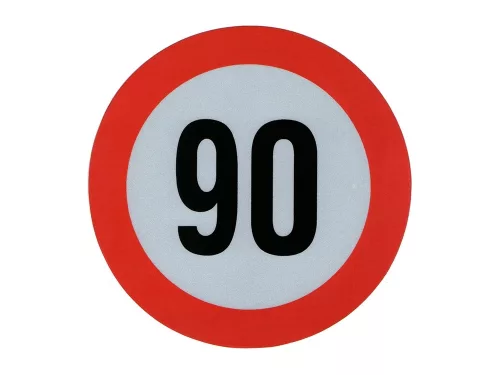 MATRICA SEBESSÉG KORLÁTOZÓ NAGY 90 FÉNYVISSZAVERŐ