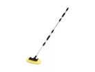 MOSÓKEFE+FEJ TELESZKÓPOS 250cm