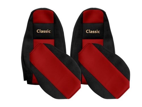 VOLVO ÜLÉSHUZAT FH12 FH16 2013-TÓL