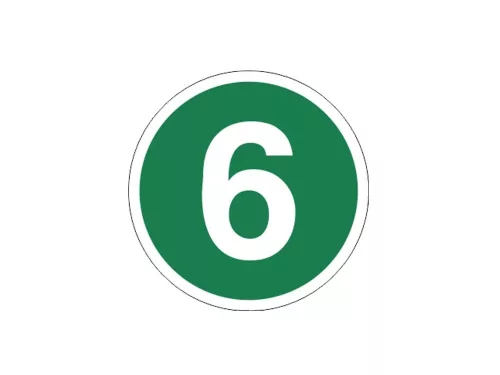 MATRICA 6 EURO KICSI