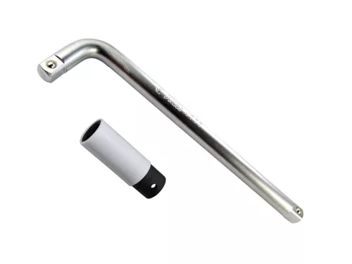 KERÉKANYAKULCS 21 (1/2" DUGÓKULCSFEJ HOSSZÚ+ 1/2" L HAJTÓKAR )