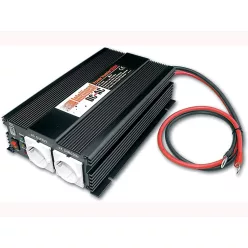 ÁRAMÁTALAKÍTÓ 24V-->220V 1200W INTELIGENT SP