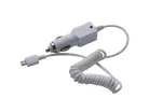 TELEFONTÖLTŐ 12/24V 1A 140CM MIKRO USB FEHÉR EDCO