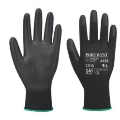 Portwest PU Palm Latex Free (144 pár)