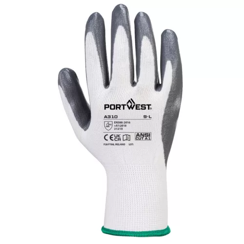 Portwest Flexo Grip nitril védőkesztyű