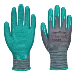 Portwest Grip 15 érdesített nitril kesztyű