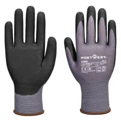   Portwest ESD 15 Nitril Essential Multipack védőkesztyű (12 pár)