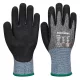 Portwest Vis-Tex Winter HR Cut nitril kesztyű