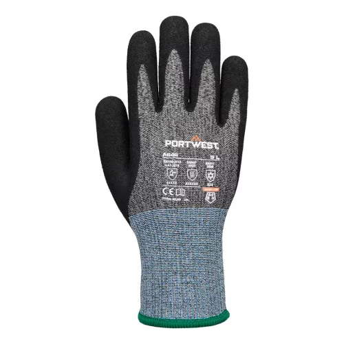 Portwest Vis-Tex Winter HR Cut nitril kesztyű