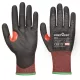 Portwest AHR13 F Dark PU Cut kesztyű