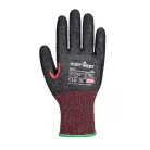 Portwest AHR13 F Dark Latex Cut kesztyű