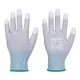 Portwest MR13 ESD PU Fingertip (12 pár)