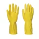 Portwest Háztartási latex védőkesztyű (12 pár)