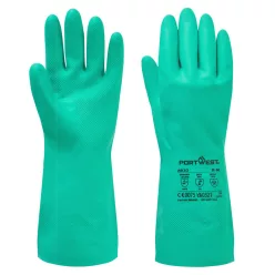 Portwest Nitrosafe vegyszerálló védőkesztyű