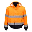 Portwest Hi-Vis 2 az 1-ben kabát