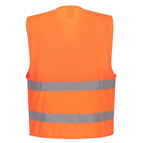 Portwest Hi-Vis hálós mellény